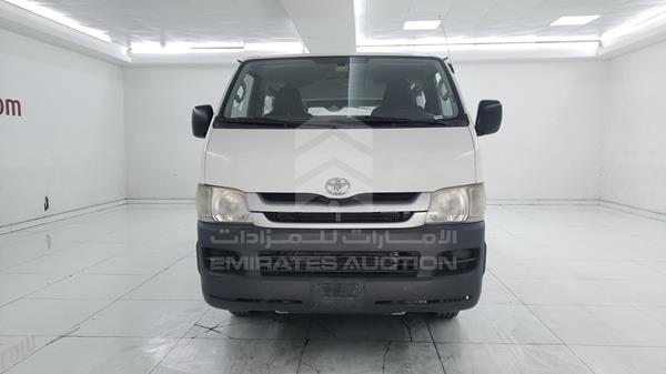 Toyota Hiace (2010)
