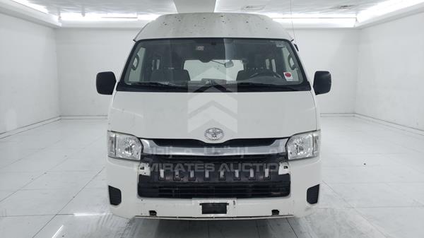 Toyota Hiace (2015)