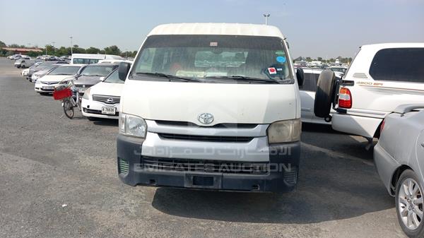 Toyota Hiace (2016)