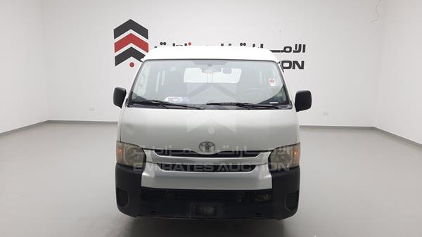 Toyota Hiace (2016)