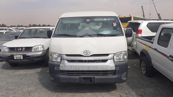 Toyota Hiace (2016)