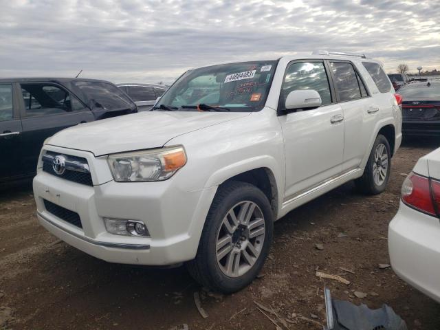 Toyota 4 runner (2010)