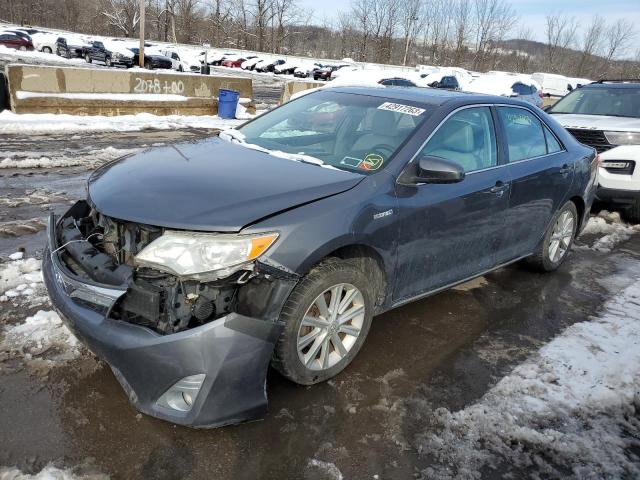 Toyota Camry hybr (2012)