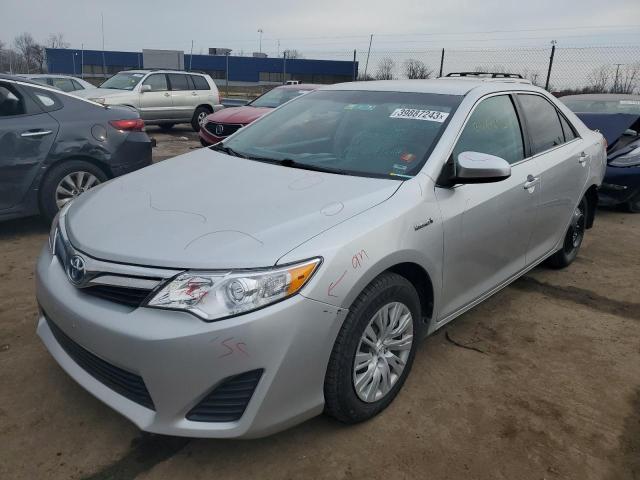 Toyota Camry hybr (2012)