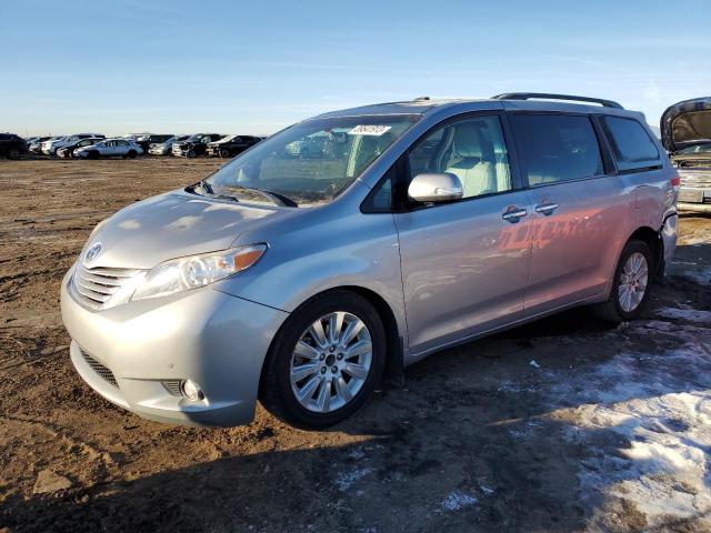 Toyota Sienna xle (2013)
