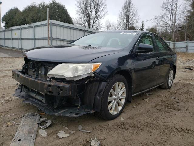 Toyota Camry hybr (2014)