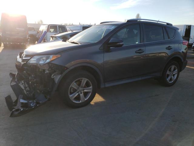 Toyota Rav4 xle (2015)