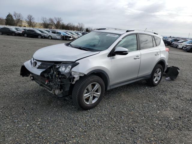 Toyota Rav4 xle (2015)