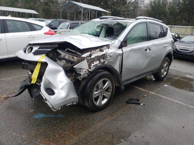 Toyota Rav4 xle (2015)
