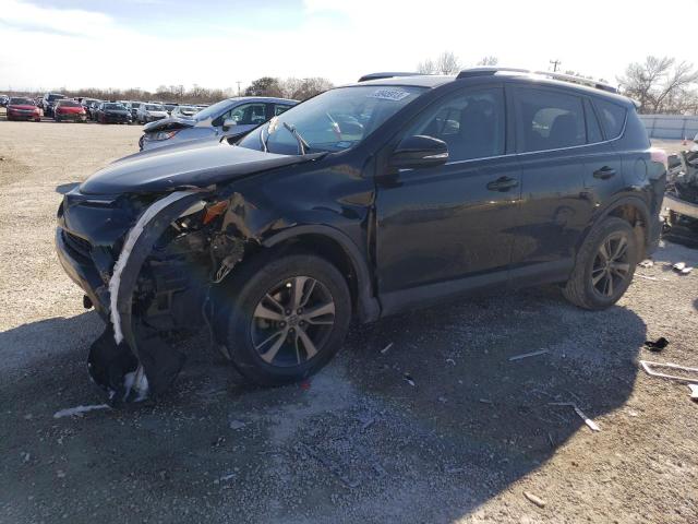 Toyota Rav4 xle (2016)