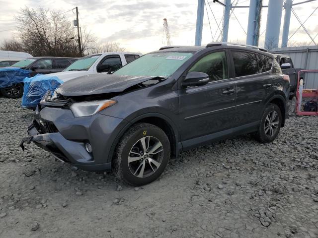 Toyota Rav4 xle (2016)