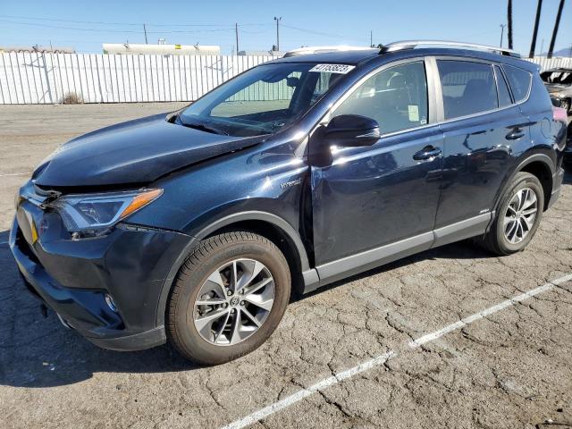 Toyota Rav4 hv le (2017)