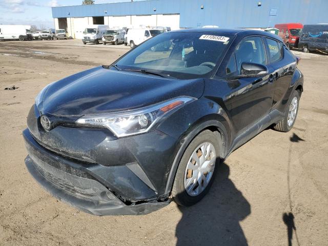 Toyota C-hr xle (2019)