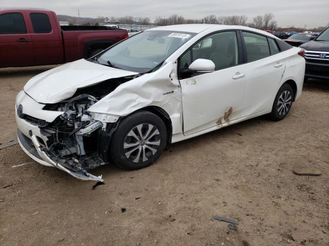 Toyota Prius (2019)