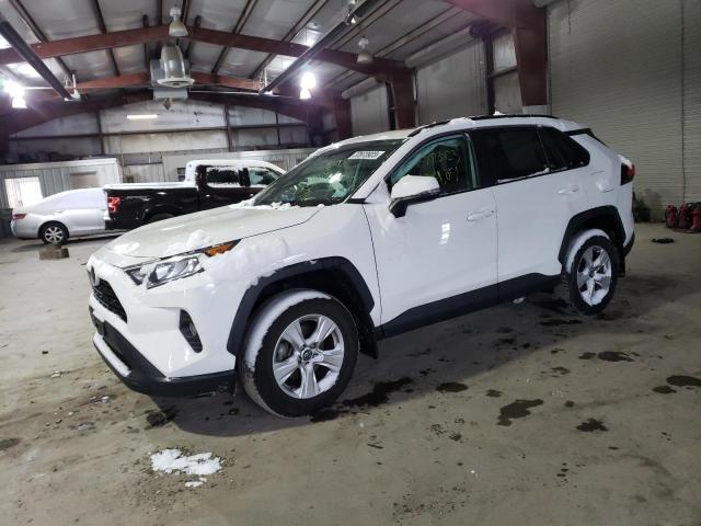 Toyota Rav4 xle (2019)