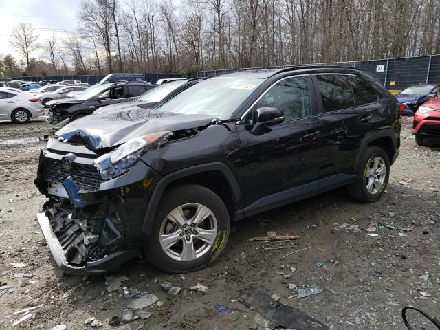 Toyota Rav4 xle (2020)