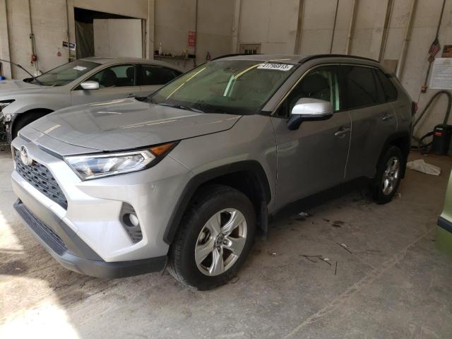 Toyota Rav4 xle (2020)
