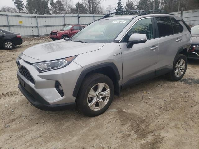 Toyota Rav4 xle (2021)