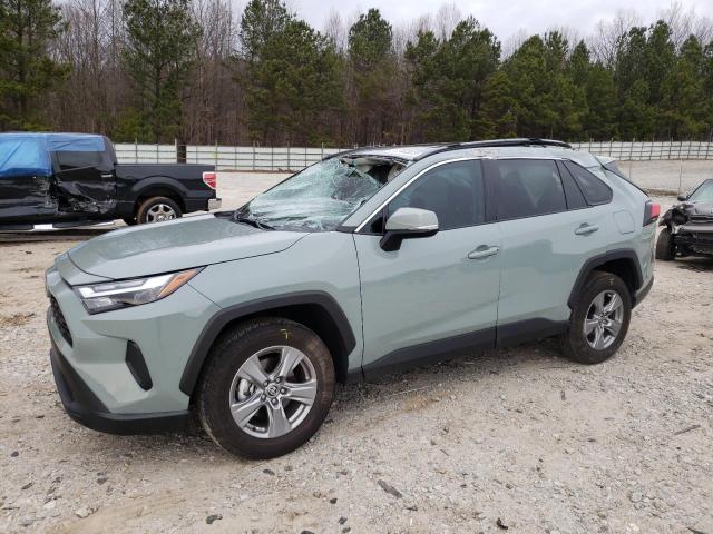 Toyota Rav4 xle (2022)