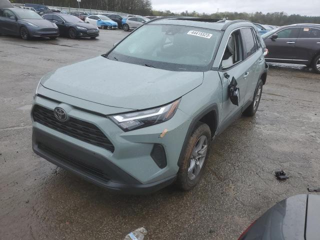 Toyota Rav4 xle (2022)