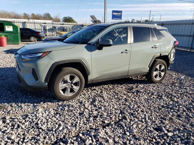 Toyota Rav4 xle (2022)