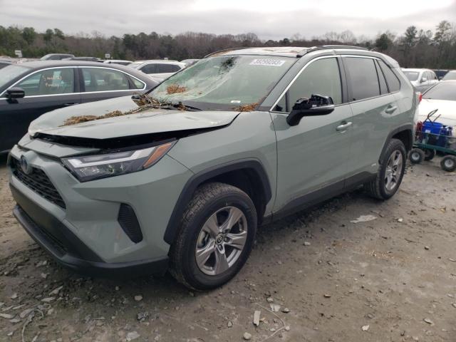 Toyota Rav4 xle (2022)