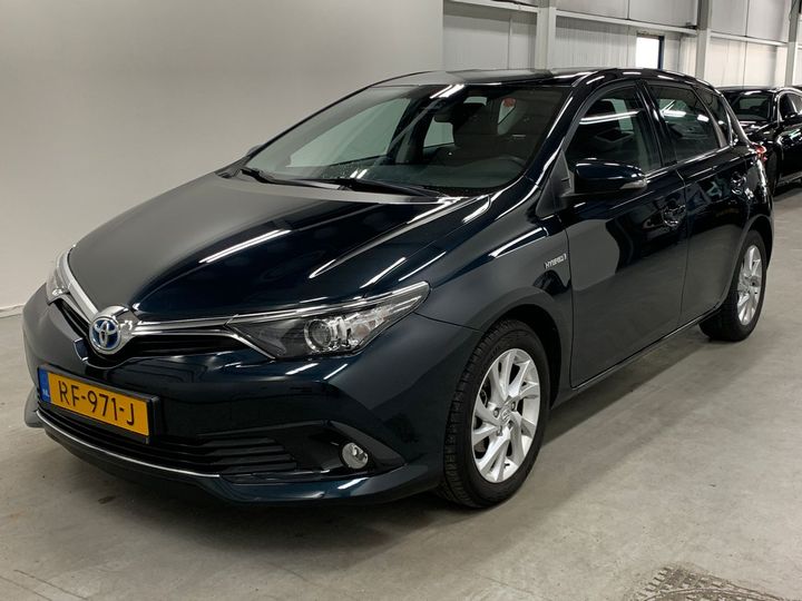 Toyota Auris (2017)