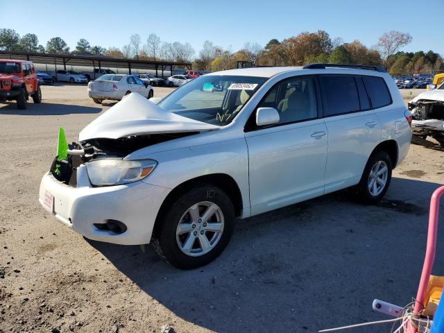 Toyota Highlander (2010)