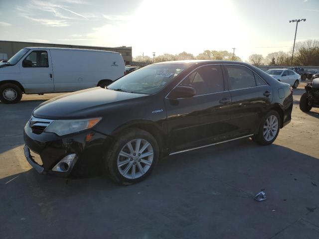 Toyota Camry hybr (2012)