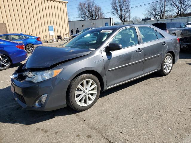 Toyota Camry hybr (2012)