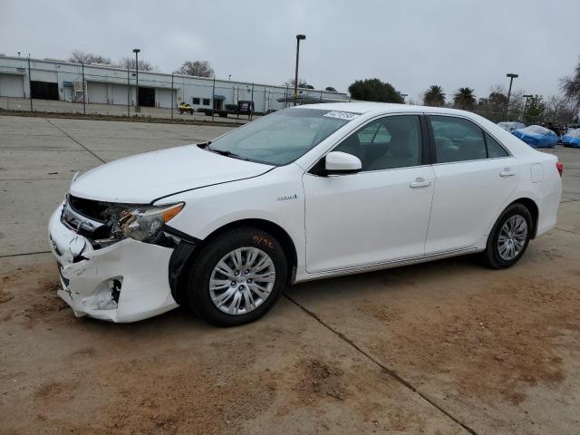 Toyota Camry hybr (2012)