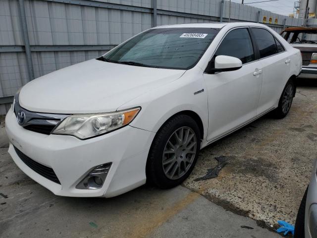 Toyota Camry hybr (2012)