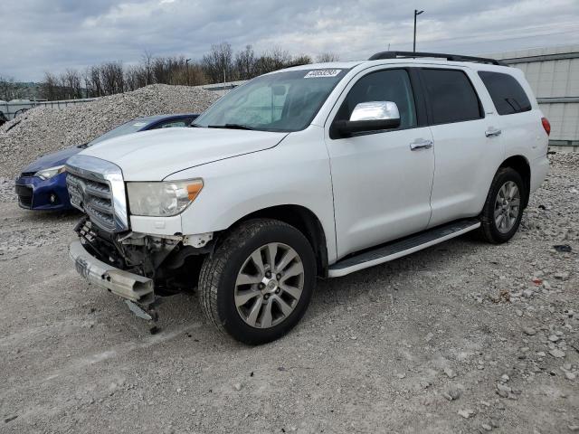 Toyota Sequoia li (2012)