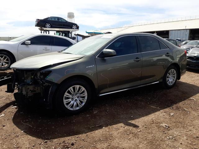 Toyota Camry hybr (2014)
