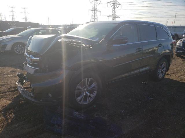 Toyota Highlander (2015)