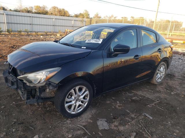 Toyota Scion ia (2016)