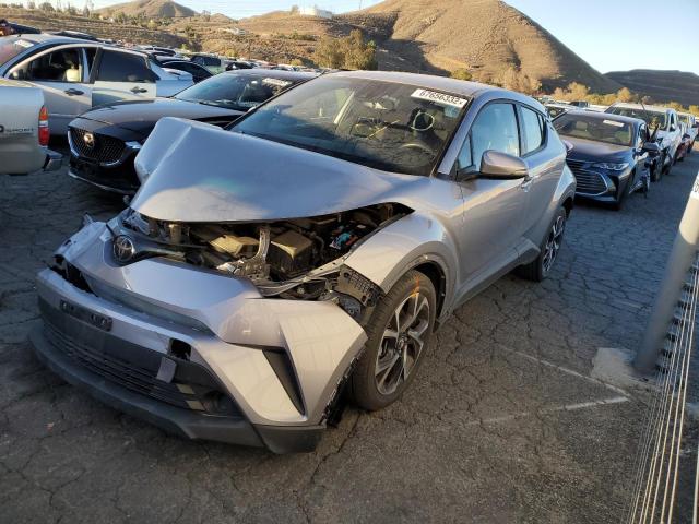 Toyota C-hr xle (2018)