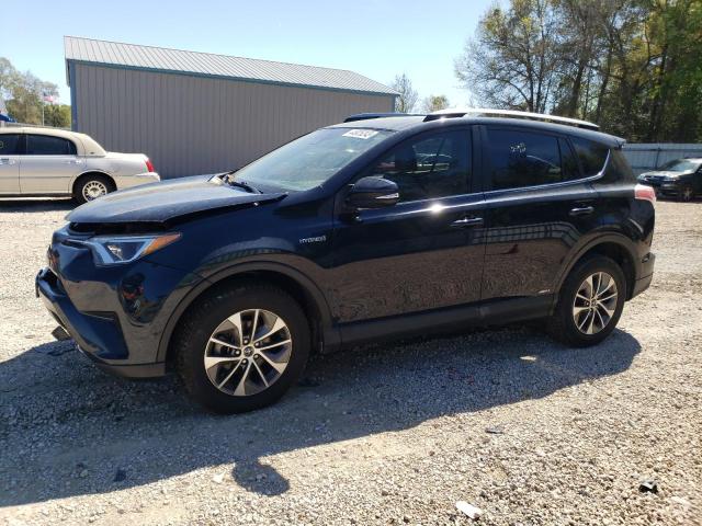 Toyota Rav4 hv le (2018)