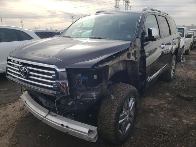 Toyota Sequoia pl (2018)