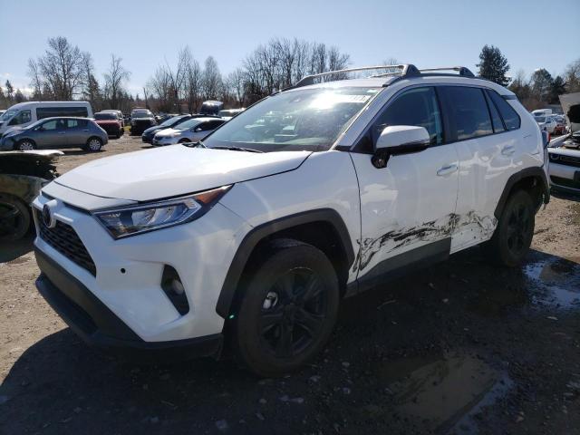 Toyota Rav4 xle (2020)