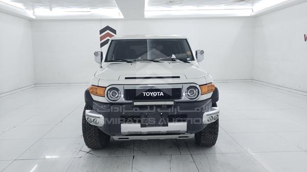 Toyota Fj cruiser (2014)