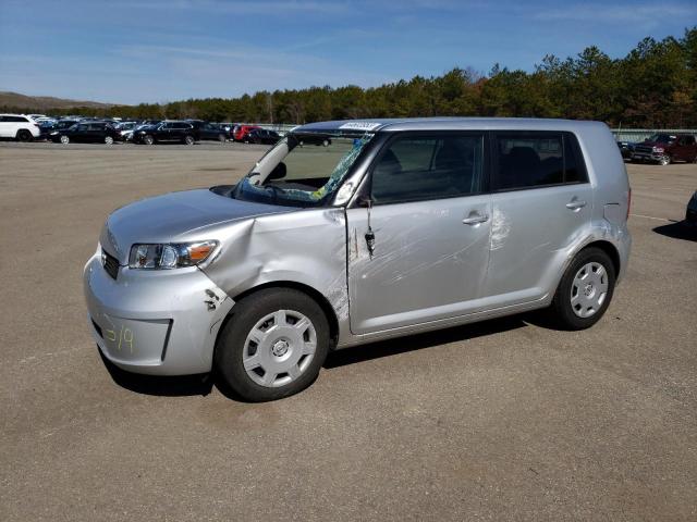 Toyota Scion xb (2010)