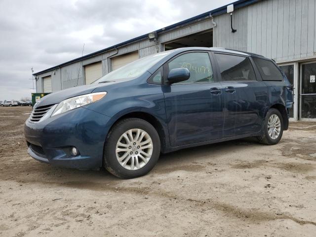 Toyota Sienna xle (2011)