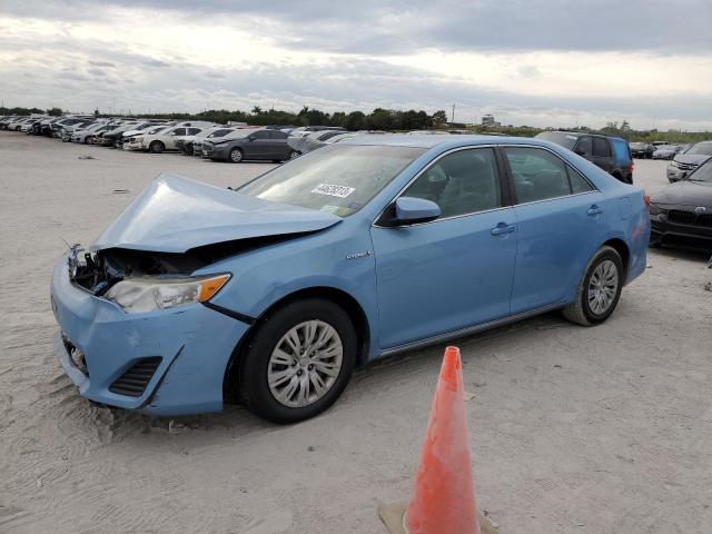 Toyota Camry hybr (2012)
