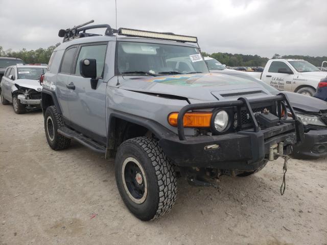 Toyota Fj cruiser (2013)