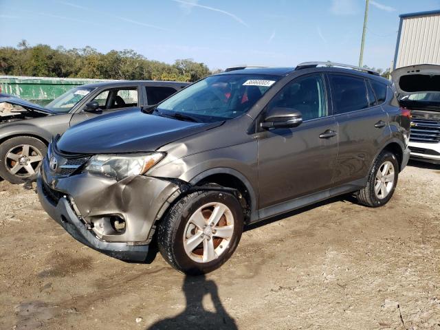 Toyota Rav4 xle (2013)