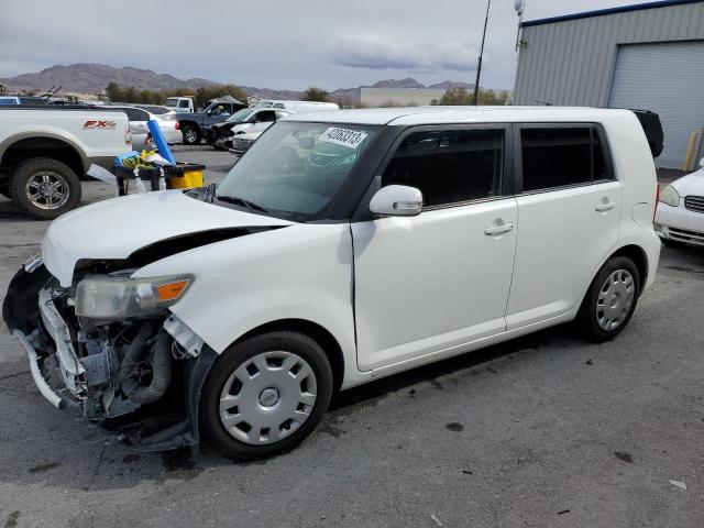 Toyota Scion xb (2013)