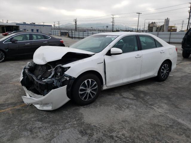 Toyota Camry hybr (2014)