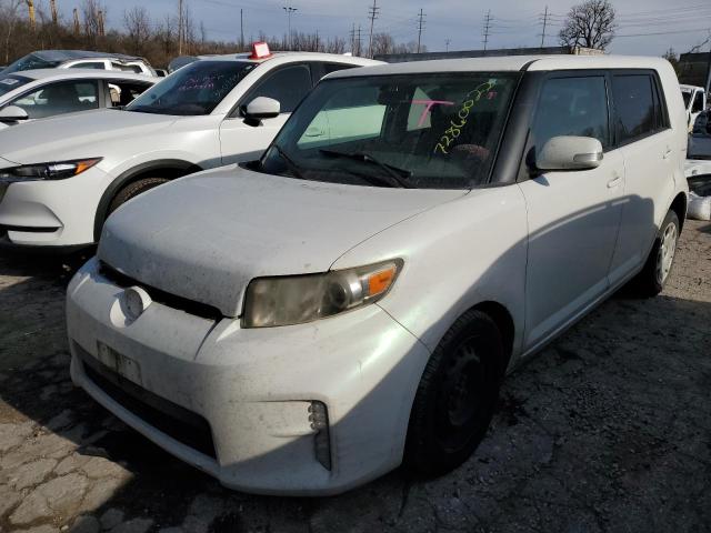 Toyota Scion xb (2014)