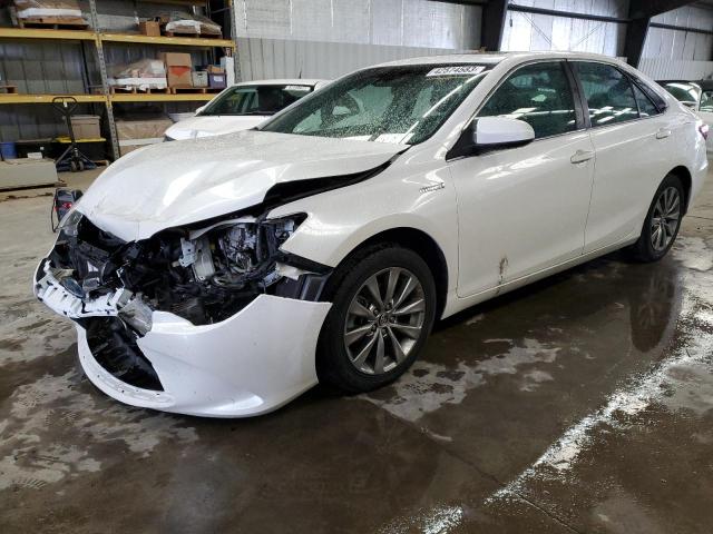 Toyota Camry hybr (2015)